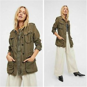 Not Your Brother’s Surplus Jacket